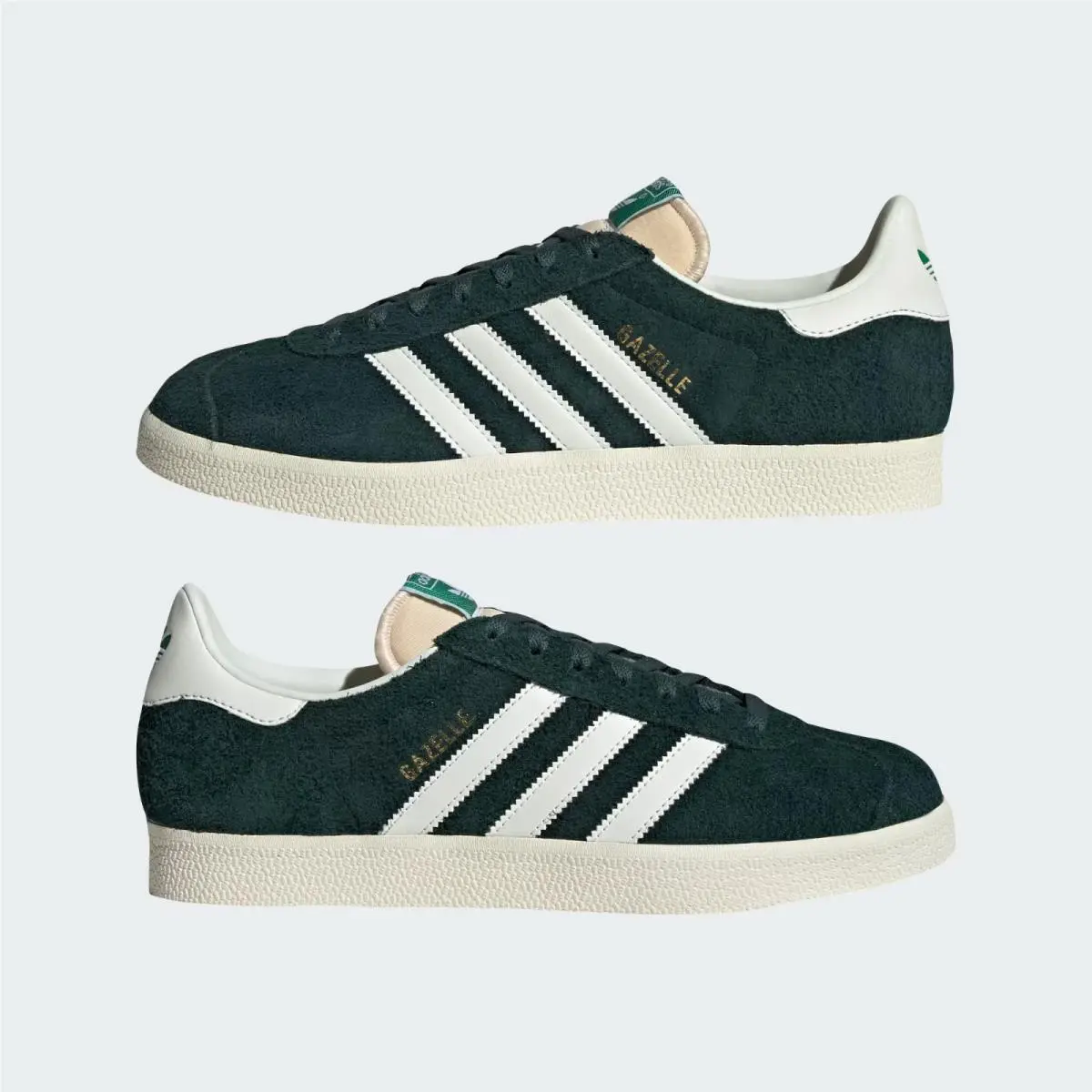 Adidas shoes - Adidas Gazelle IF9655 - Gazelle - IF9655 - Green 9