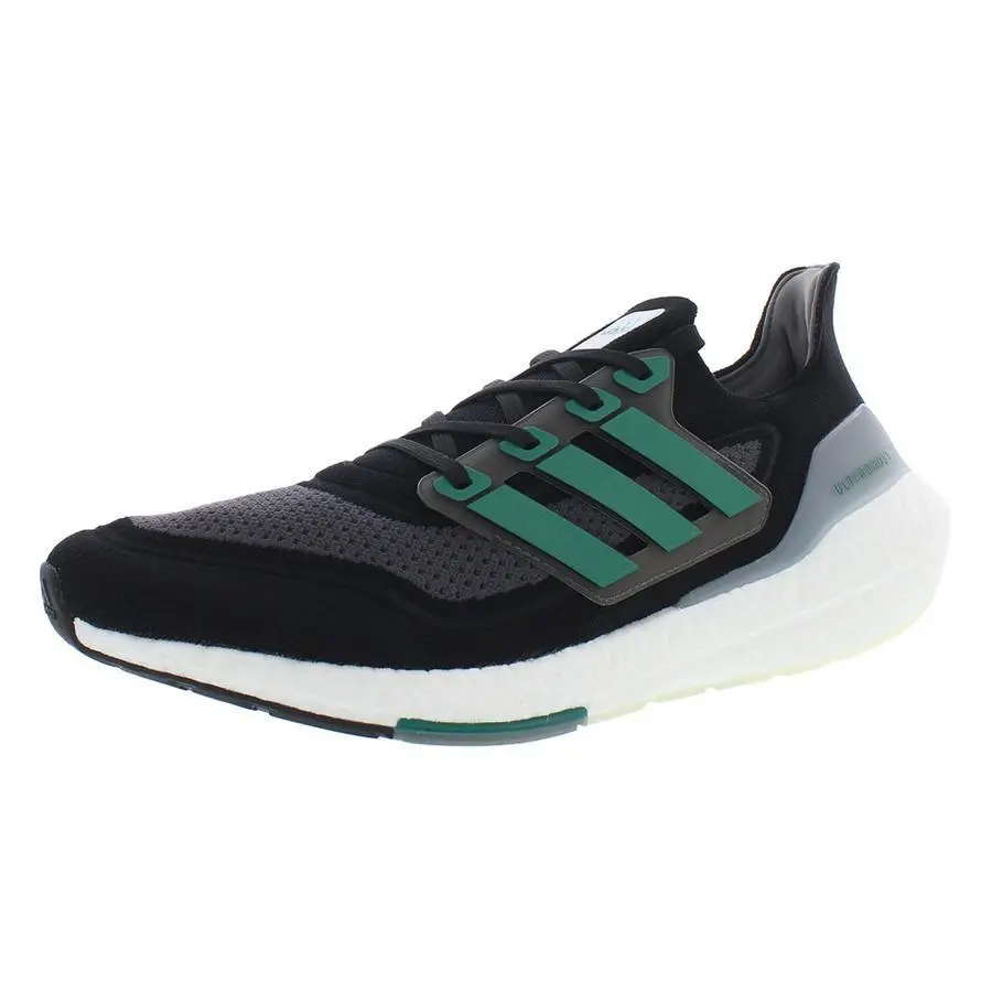 Adidas shoes - Core Black/Sub Green/Grey Five, Main: Black 3