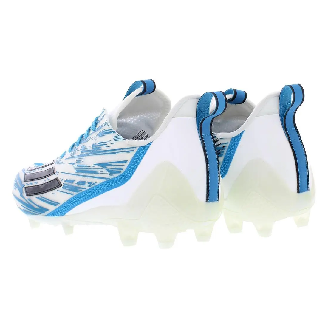 Adidas shoes - Footwear White/Panther Cyan/Core Black, Full: Footwear White/Panther Cyan/Core Black 2