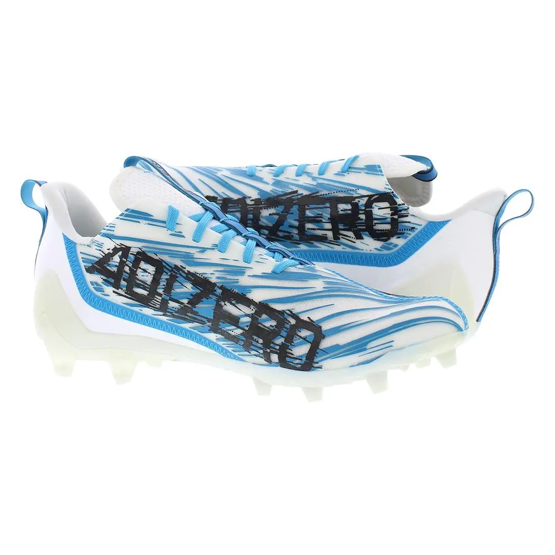Adidas shoes - Footwear White/Panther Cyan/Core Black, Full: Footwear White/Panther Cyan/Core Black 5