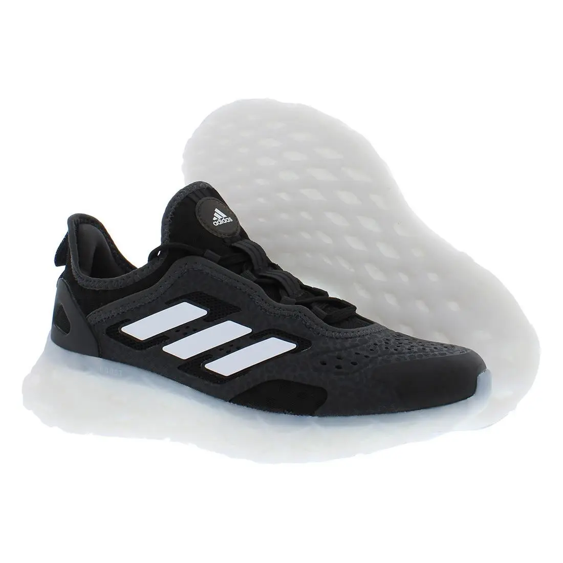 Adidas shoes - Carbon Black/Footwear White/Carbon Black, Main: Black 4