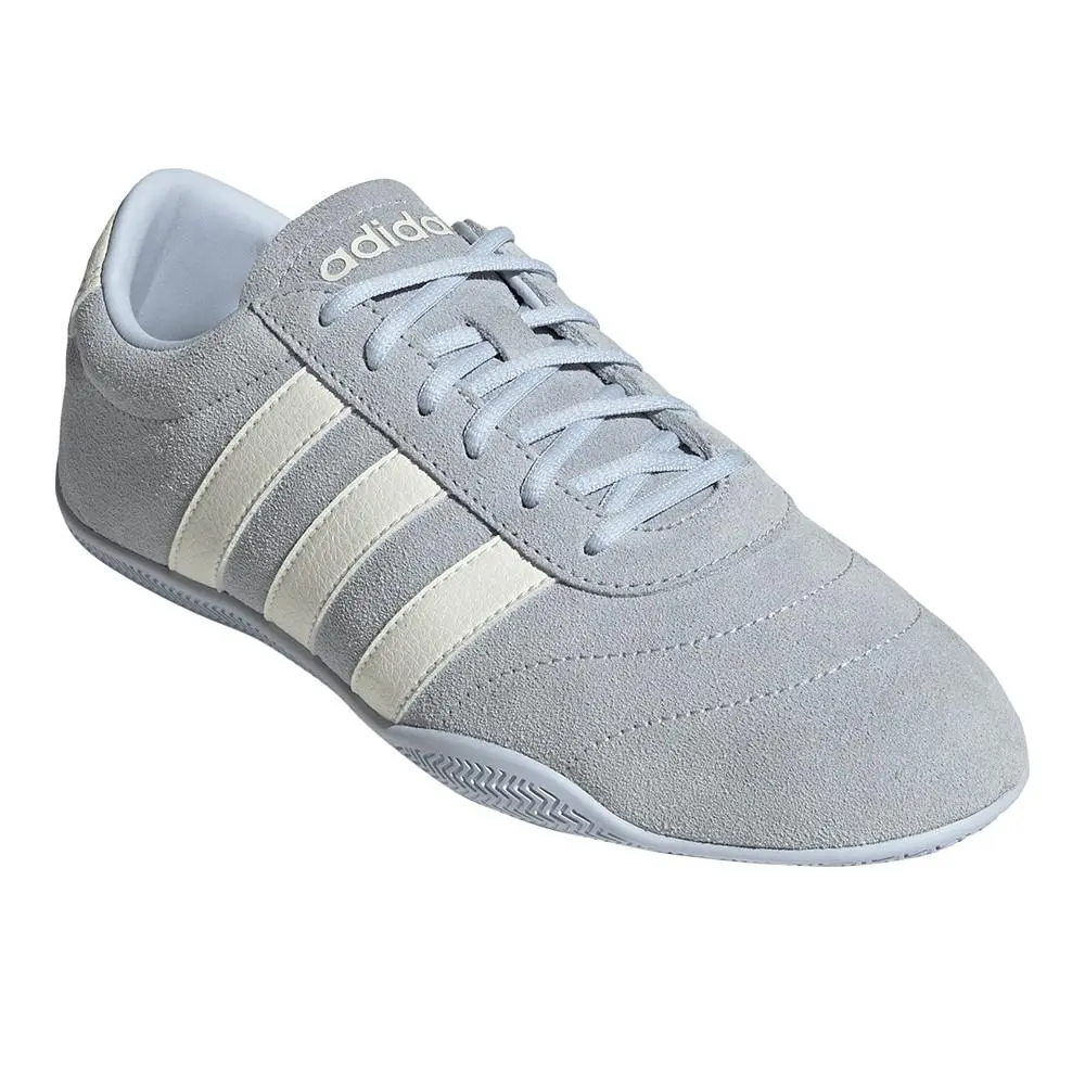 Adidas shoes - adidas Grand Court Lo Lace Up - JQ7228 - Blue 8