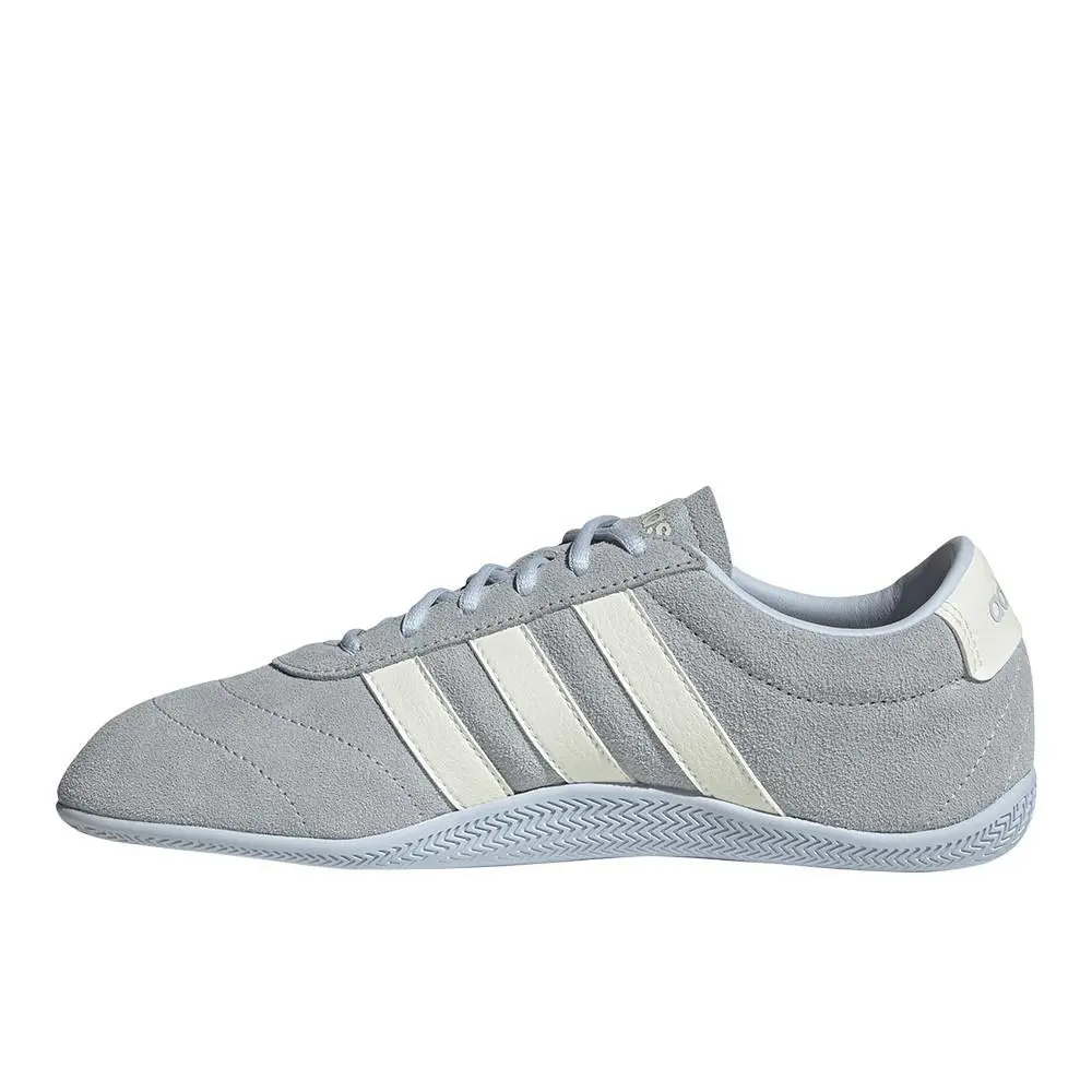 Adidas shoes - adidas Grand Court Lo Lace Up - JQ7228 - Blue 9