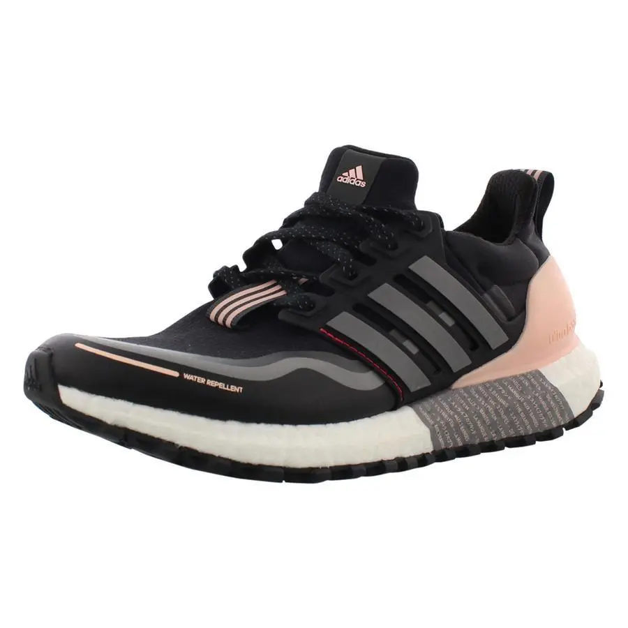 Adidas shoes - Black/Pink/White, Main: Black 8