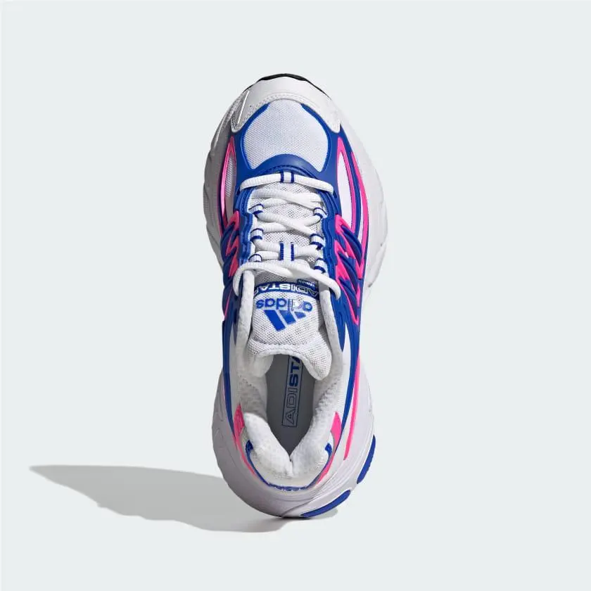 Adidas shoes - Cloud White / Lucid Pink / Lucid Blue 7