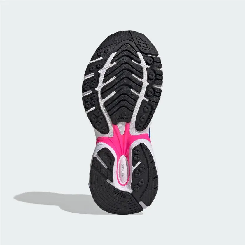 Adidas shoes - Cloud White / Lucid Pink / Lucid Blue 8