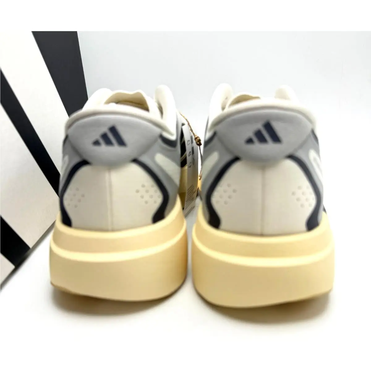 Adidas shoes - ADIDAS Adizero Evo SL EXO M - KJ0430 - Core White/Utility Black/Grey Two 3