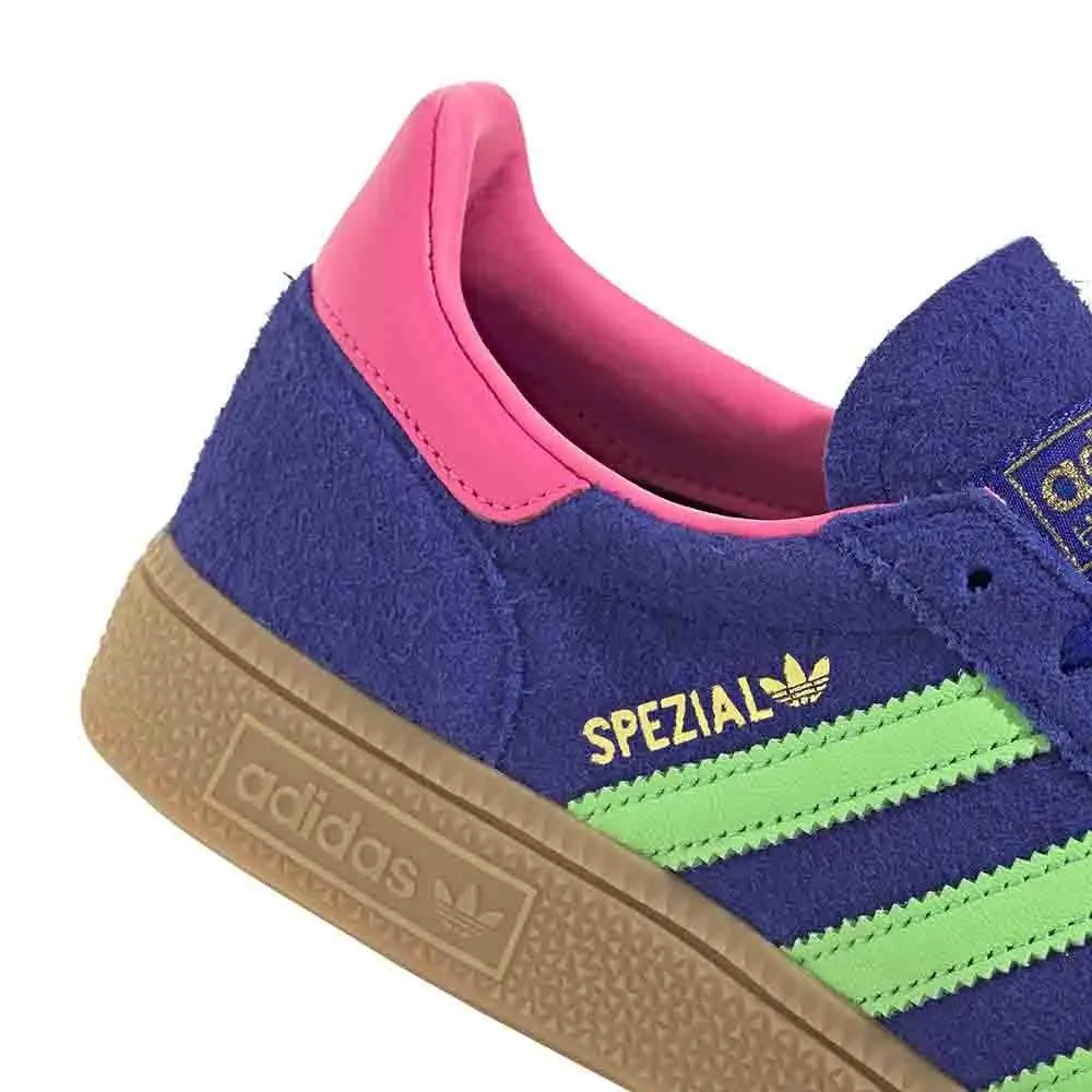Adidas shoes - adidas Handball Spezial - Handball Spezial - JP8721 - Blue 4