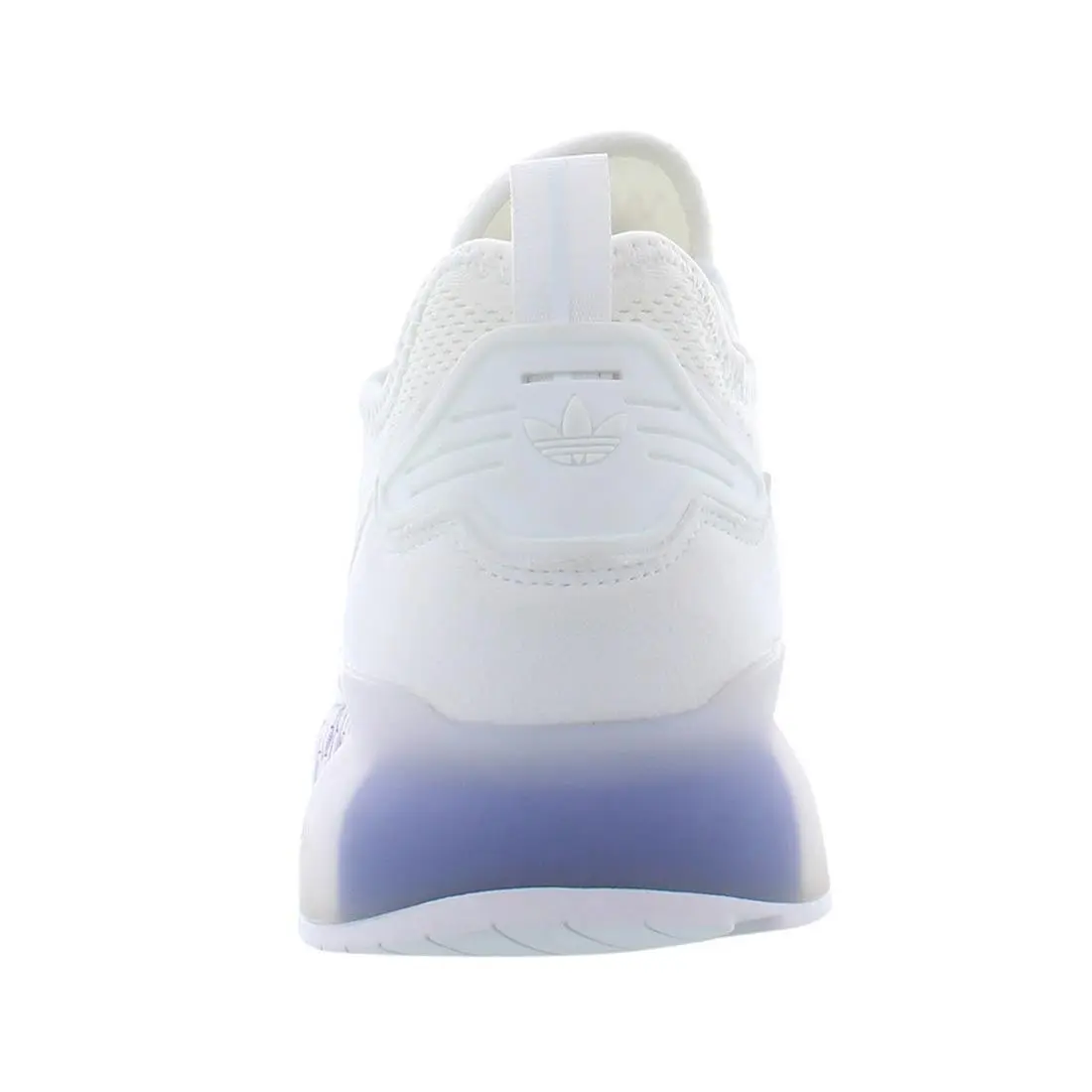 Adidas shoes - Footwear White/Boost Blue Violet, Full: Footwear White/Boost Blue Violet 1