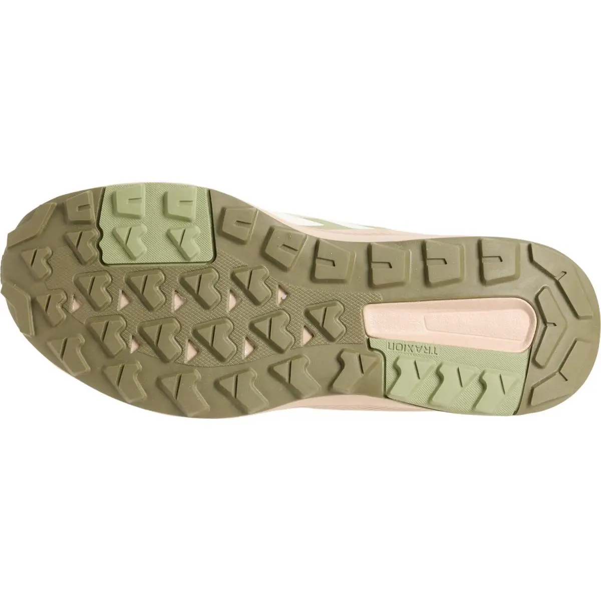 Adidas shoes - Wonder Alumina Off White Tent Green Terrex Anyland 10