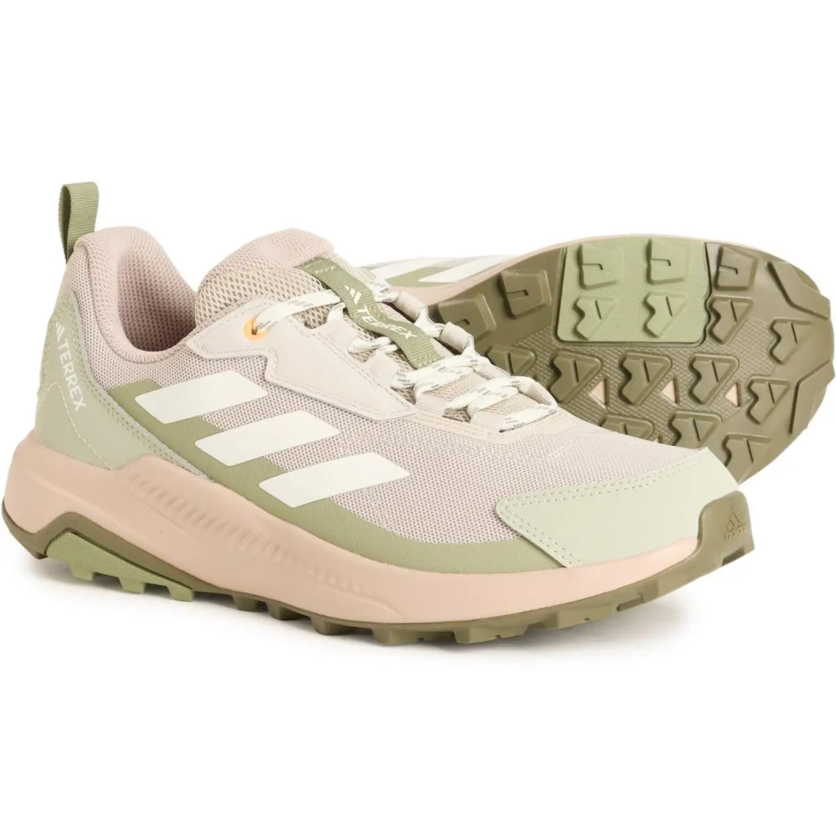 Adidas shoes - Wonder Alumina Off White Tent Green Terrex Anyland 5
