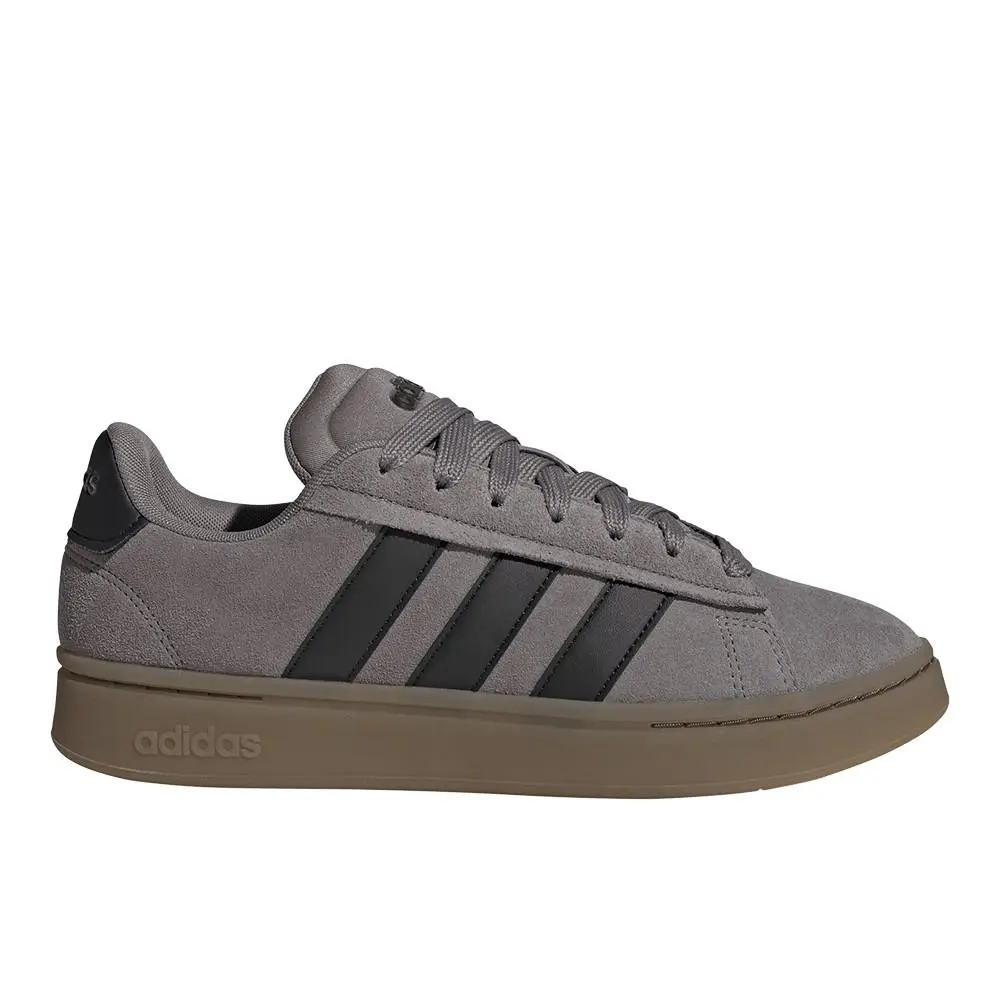 Adidas shoes - adidas Grand Court Alpha 00S Lace Up - IH1352 - Grey 7