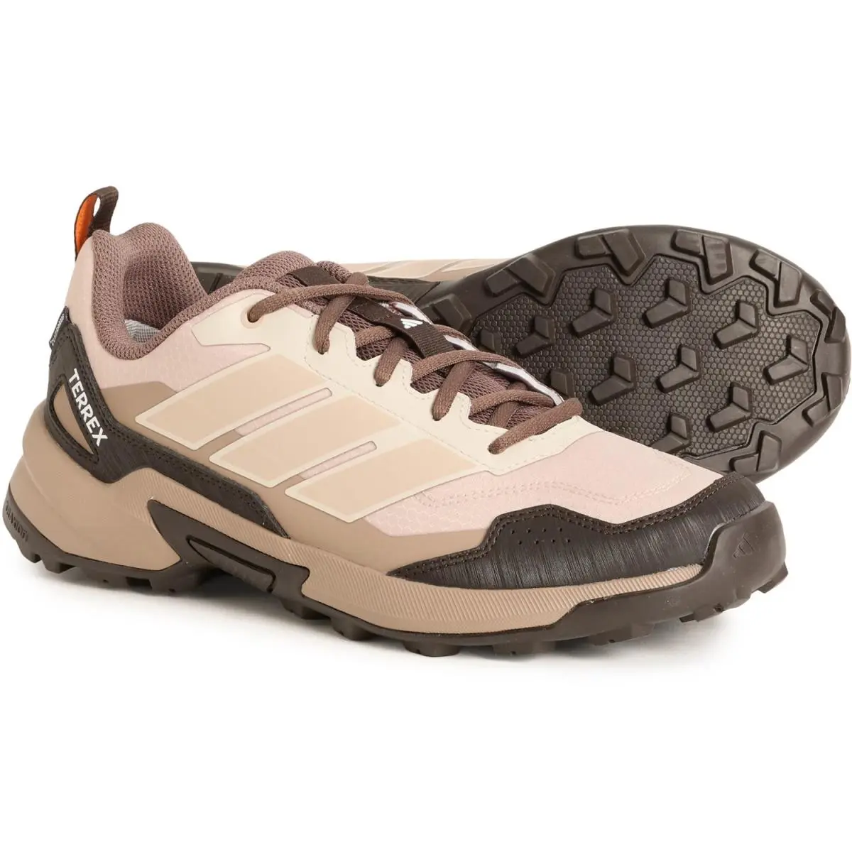 Adidas shoes - Wonder Taupe Wonder Taupe Chalky Brown 5