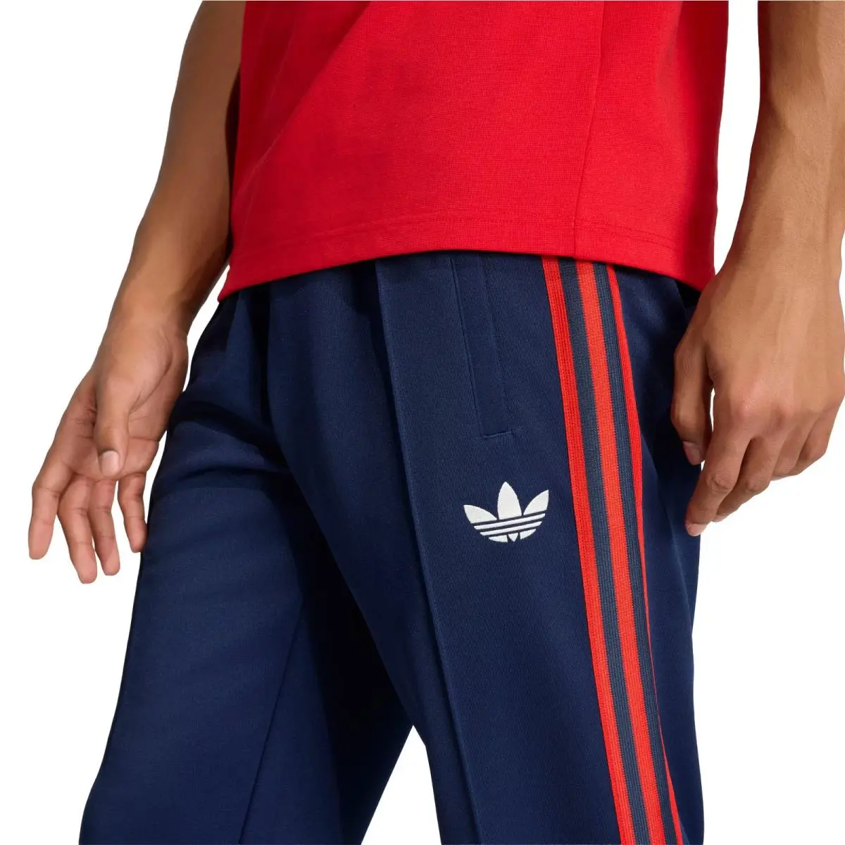 Adidas clothing - Blue 5