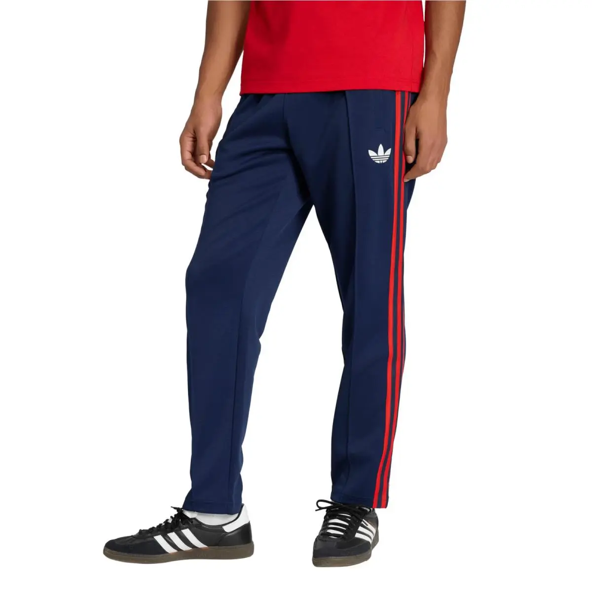 Adidas clothing - Blue 3