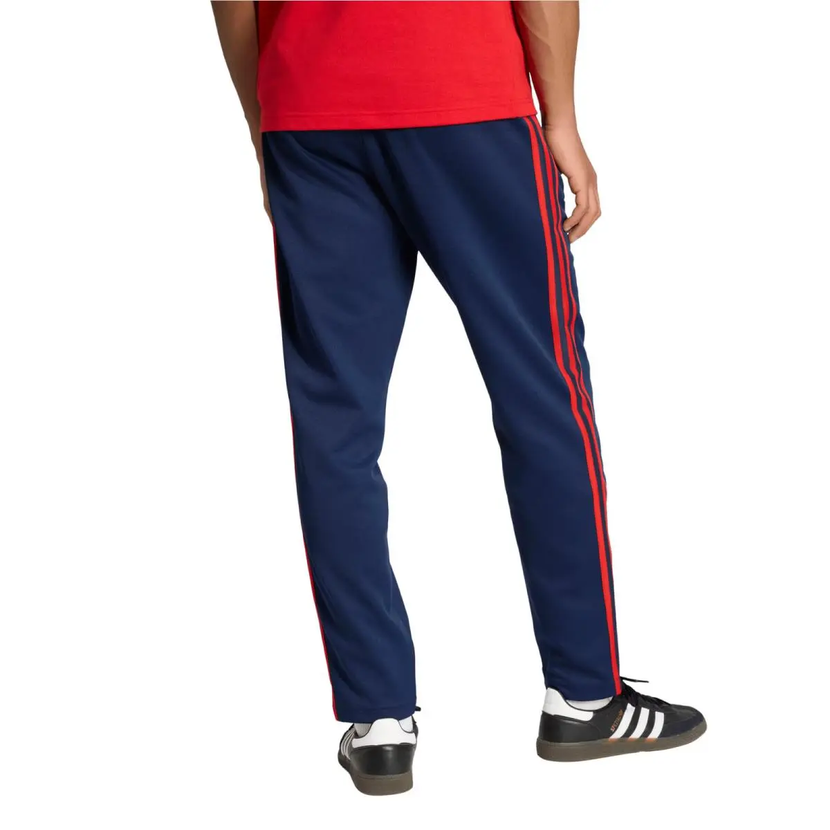 Adidas clothing - Blue 4