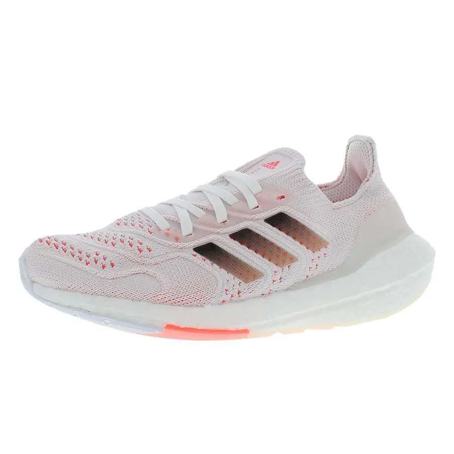 Adidas shoes - Footwear White/Core Black/Turbo, Main: White 3