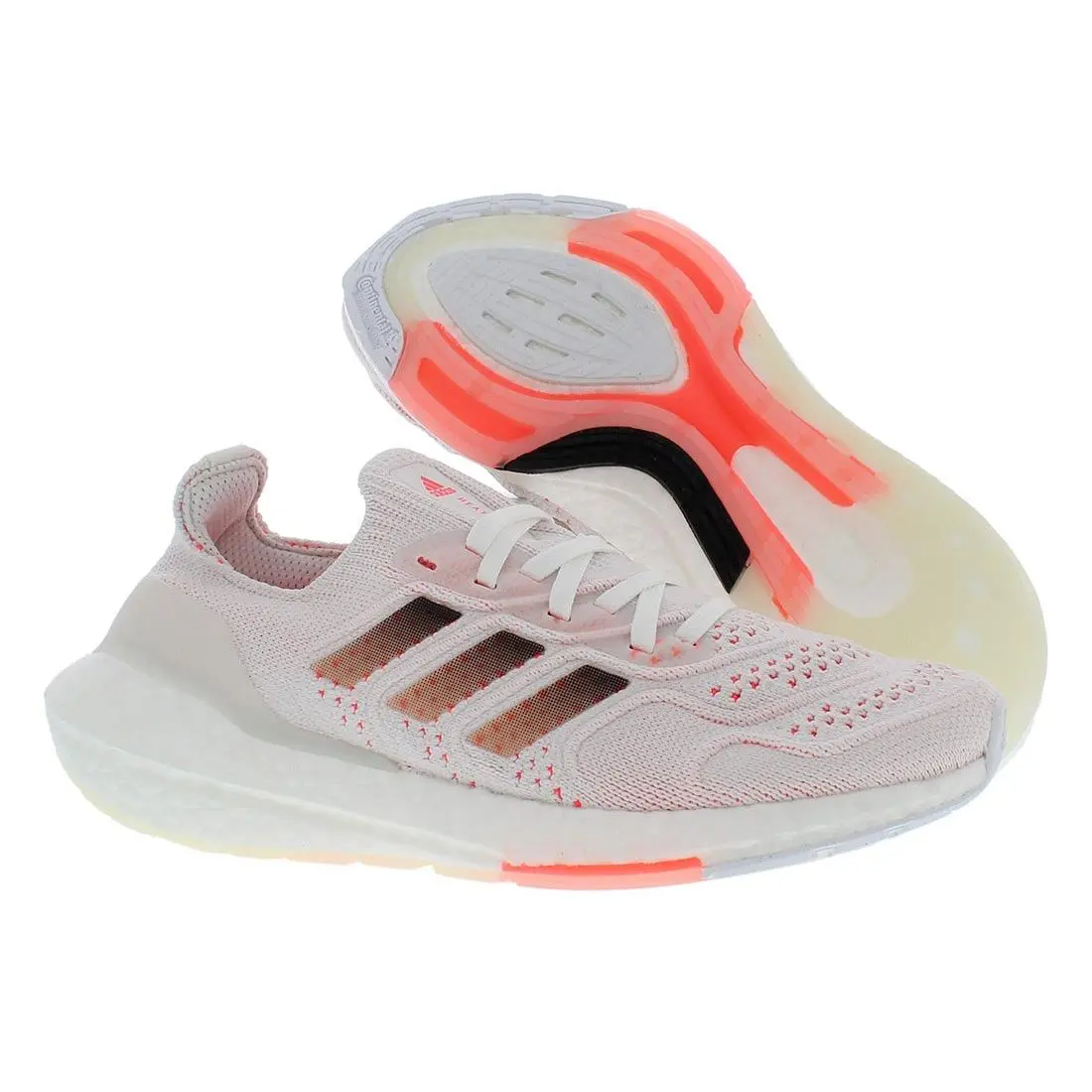 Adidas shoes - Footwear White/Core Black/Turbo, Main: White 4
