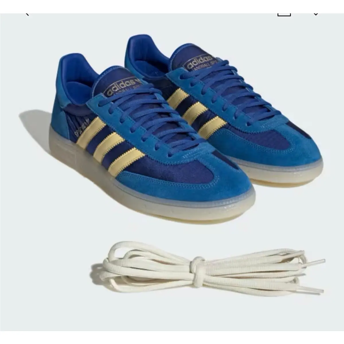 Adidas shoes - adidas Handball Spezial - Handball Spezial - IH6618 - Blue 16