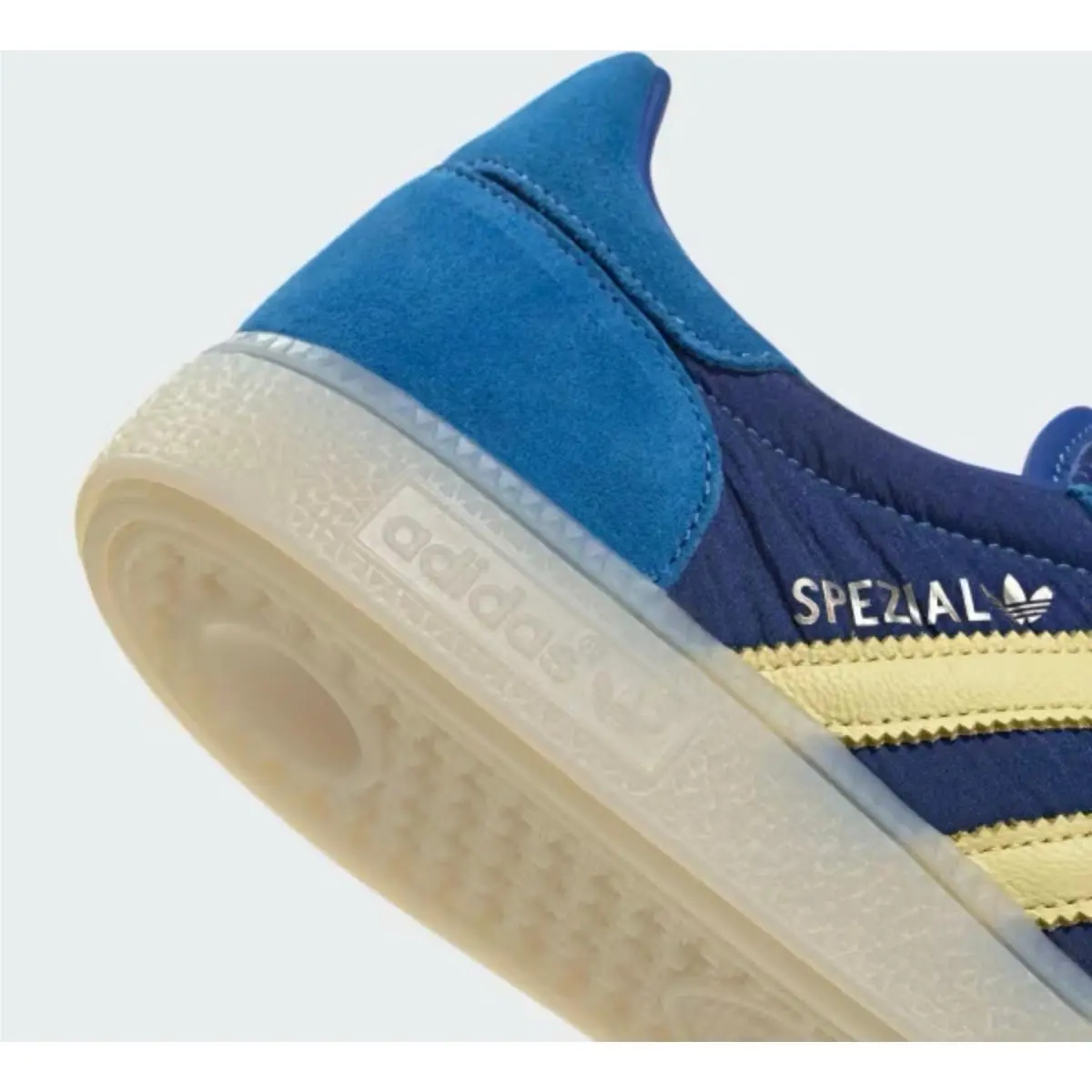 Adidas shoes - adidas Handball Spezial - Handball Spezial - IH6618 - Blue 17