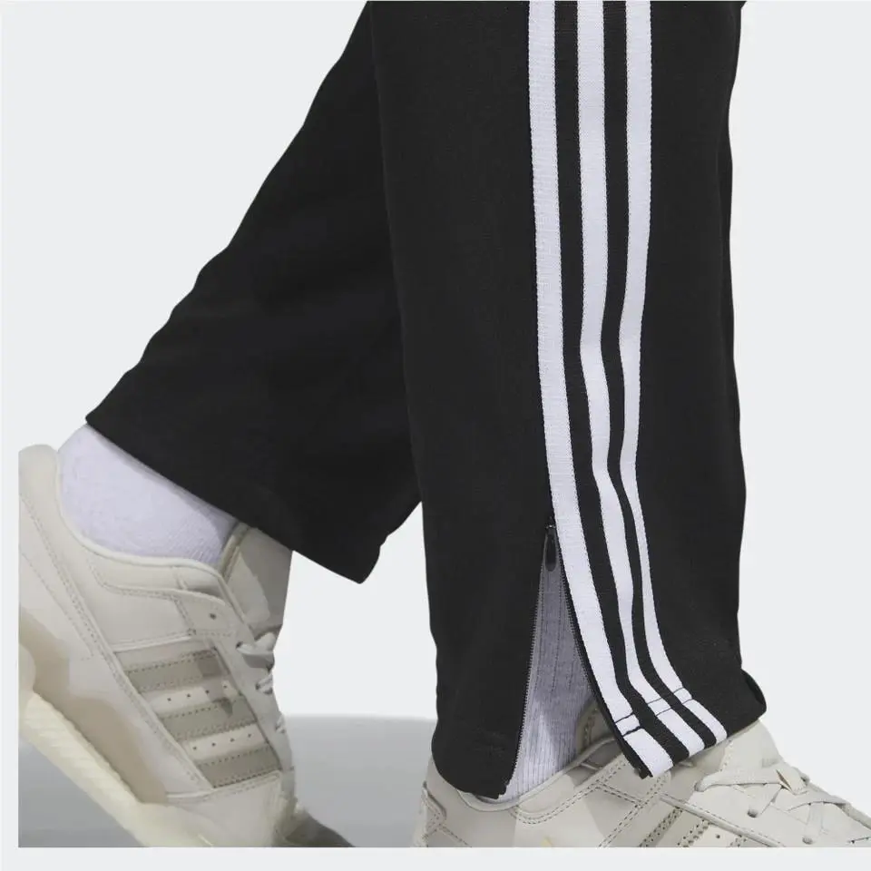 Adidas clothing - adidas Adicolor - Adicolor - HY1814 - Black 4