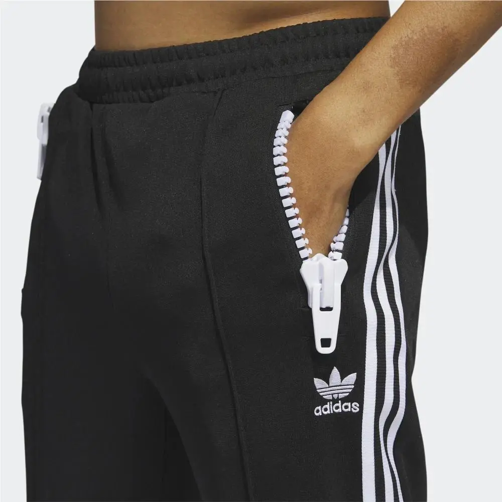 Adidas clothing - adidas Adicolor - Adicolor - HY1814 - Black 1