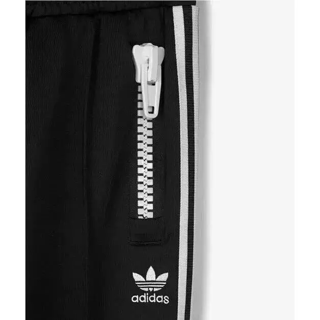 Adidas clothing - adidas Adicolor - Adicolor - HY1814 - Black 3