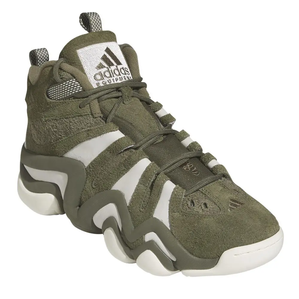 Adidas shoes - adidas Crazy 8 Lace Up - IG3904 - Green 0