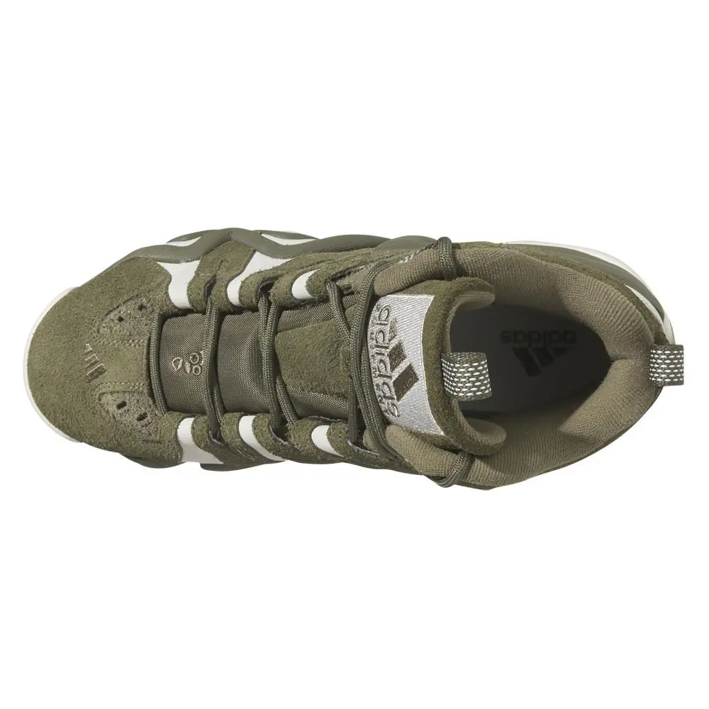 Adidas shoes - adidas Crazy 8 Lace Up - IG3904 - Green 2
