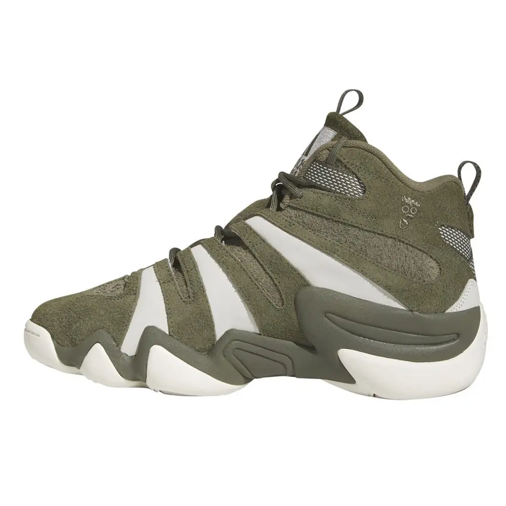 Adidas shoes - adidas Crazy 8 Lace Up - IG3904 - Green 7