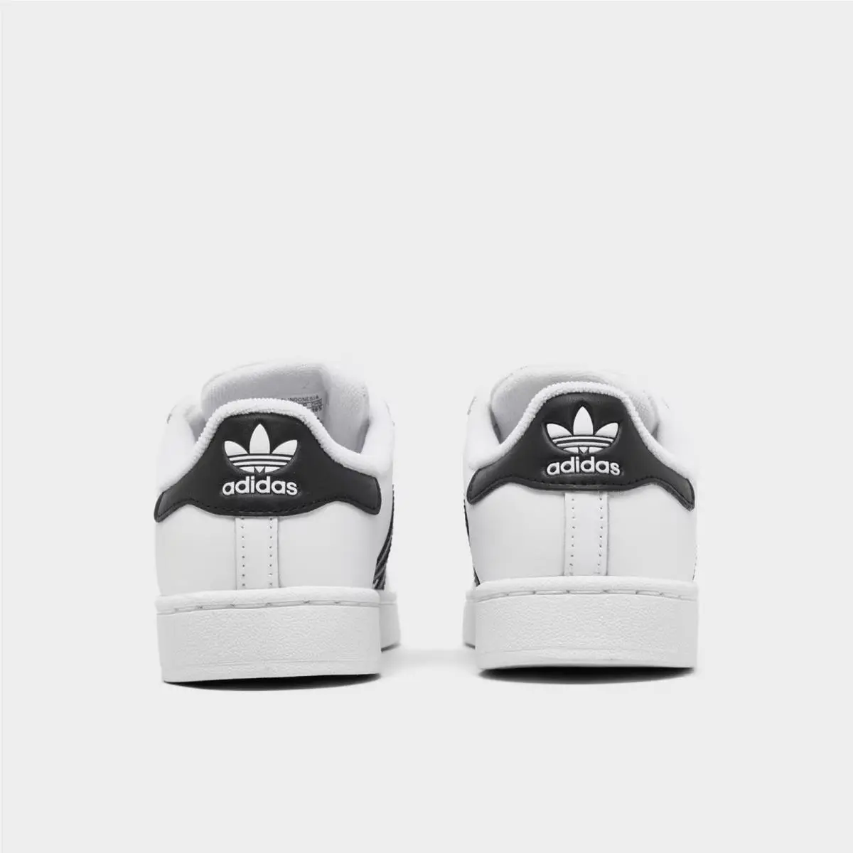 Adidas shoes - JH9980 100 - Cloud White/Core Black/Cloud White 2