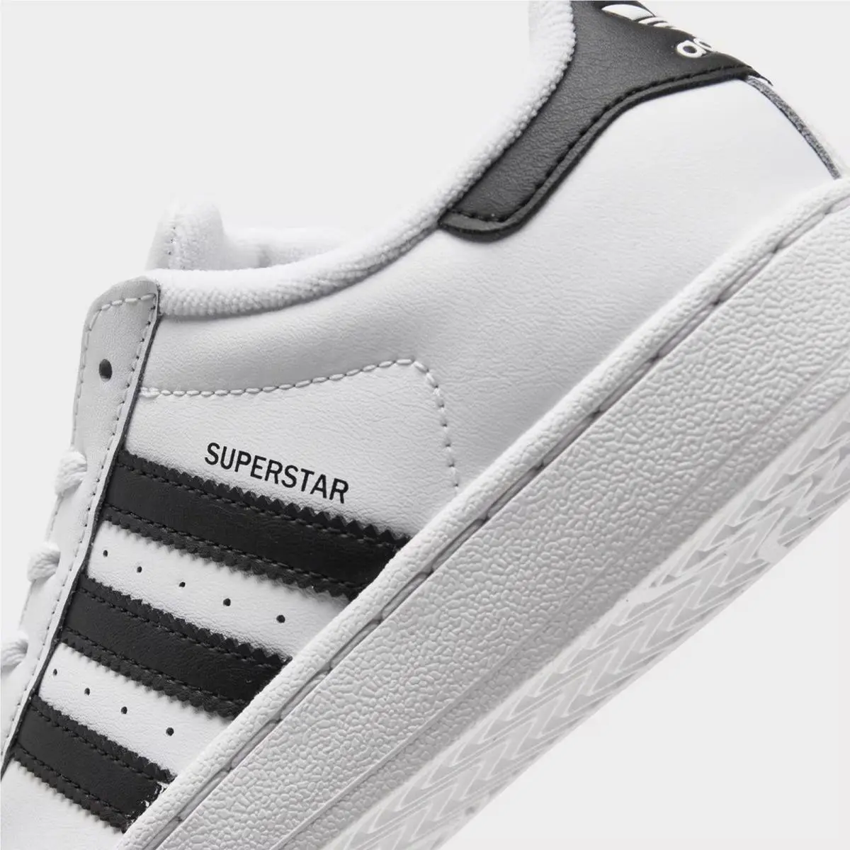 Adidas shoes - JH9980 100 - Cloud White/Core Black/Cloud White 4