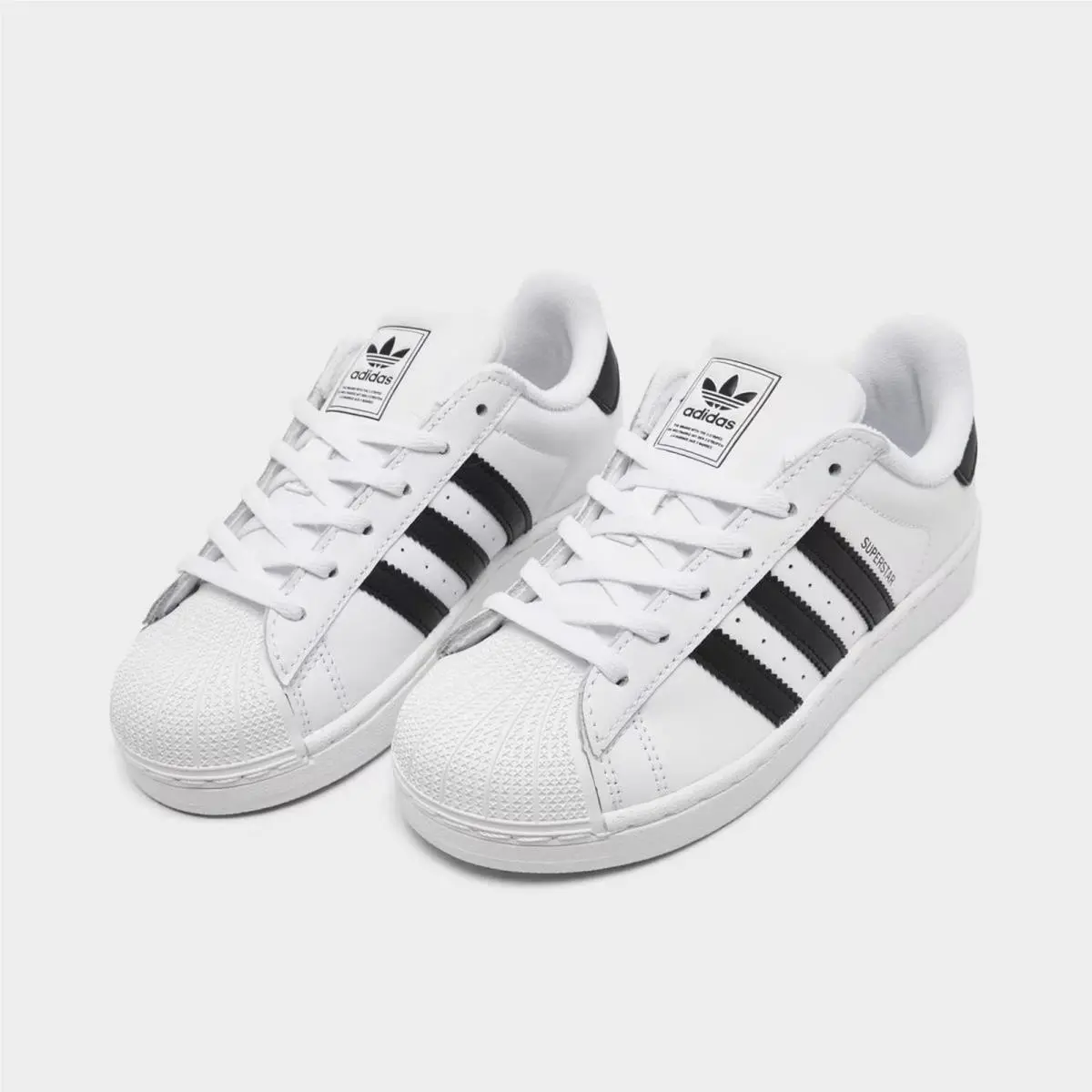 Adidas shoes - JH9980 100 - Cloud White/Core Black/Cloud White 5