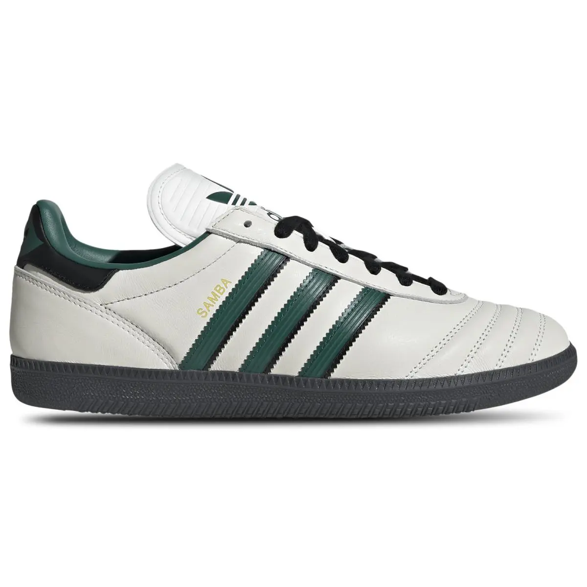 Adidas shoes - Core White/Collegiate Green/Carbon 4
