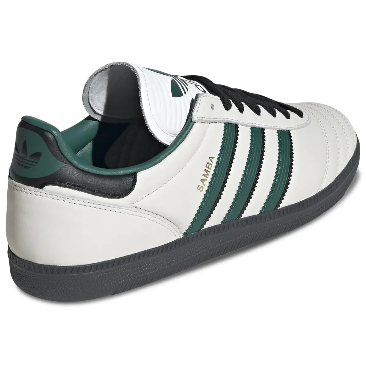 Adidas shoes - Core White/Collegiate Green/Carbon 6