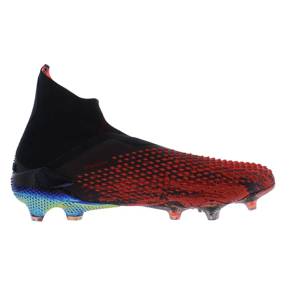 Adidas shoes - Core Black/Footwear White/Action Red, Main: Red 6