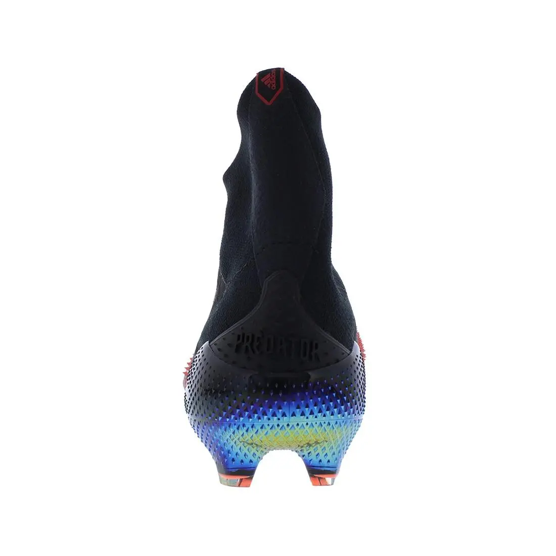 Adidas shoes - Core Black/Footwear White/Action Red, Main: Red 7