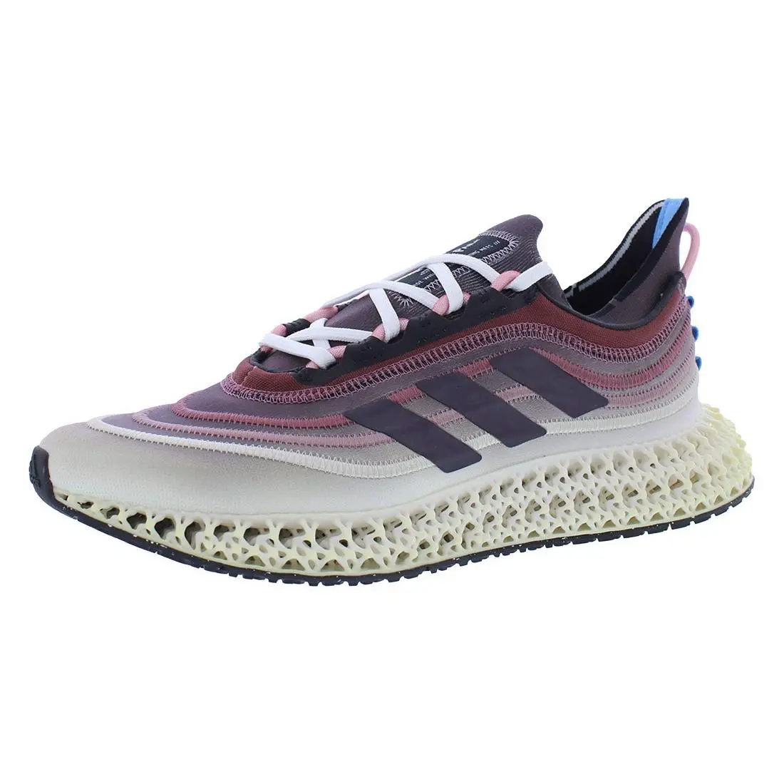Adidas shoes - Quiet Crimson/Shadow Maroon/Wonder Red, Main: Multi-Colored 5