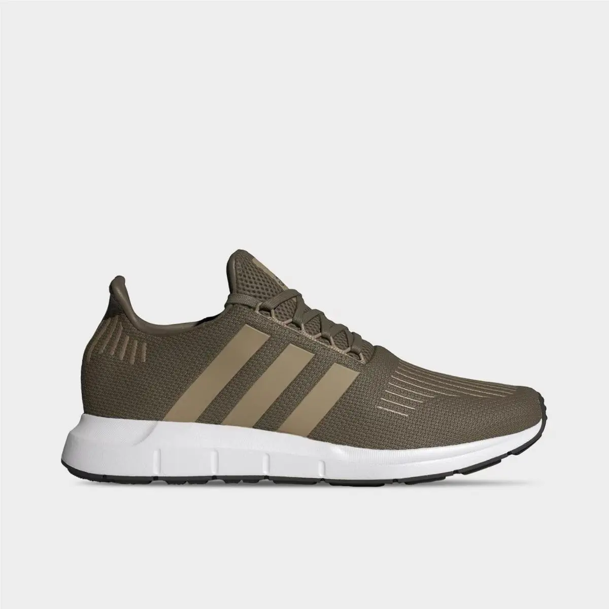 Adidas Originals Swift Run 1.0 Olive Strata/blanch Cargo/white JR6891 301