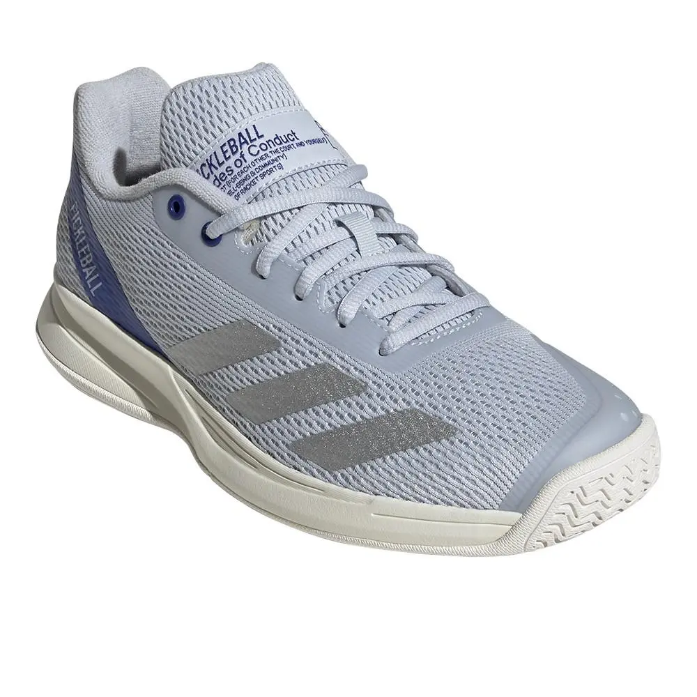 Adidas shoes - adidas Courtflash Pickleball - Courtflash Pickleball - JQ3248 - Blue 0