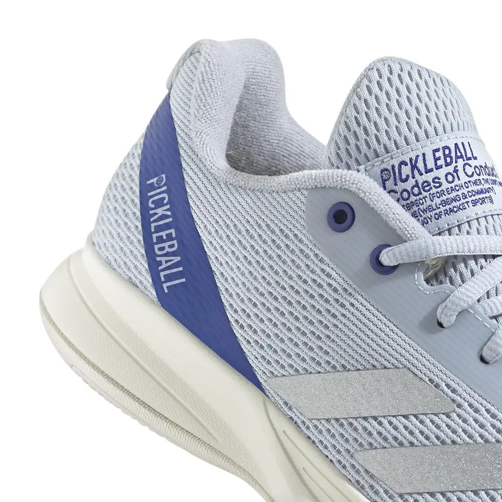 Adidas shoes - adidas Courtflash Pickleball - Courtflash Pickleball - JQ3248 - Blue 12