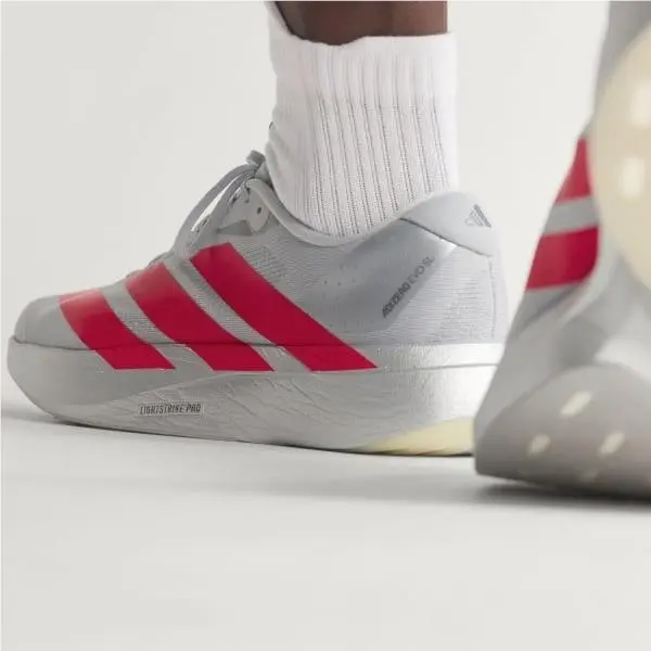 Adidas shoes - adidas Adizero - Adizero - KI3381 - Silver 11