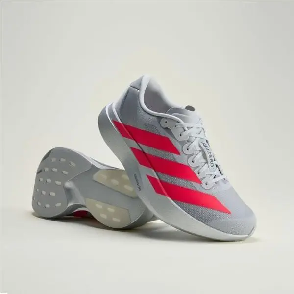 Adidas shoes - adidas Adizero - Adizero - KI3381 - Silver 1