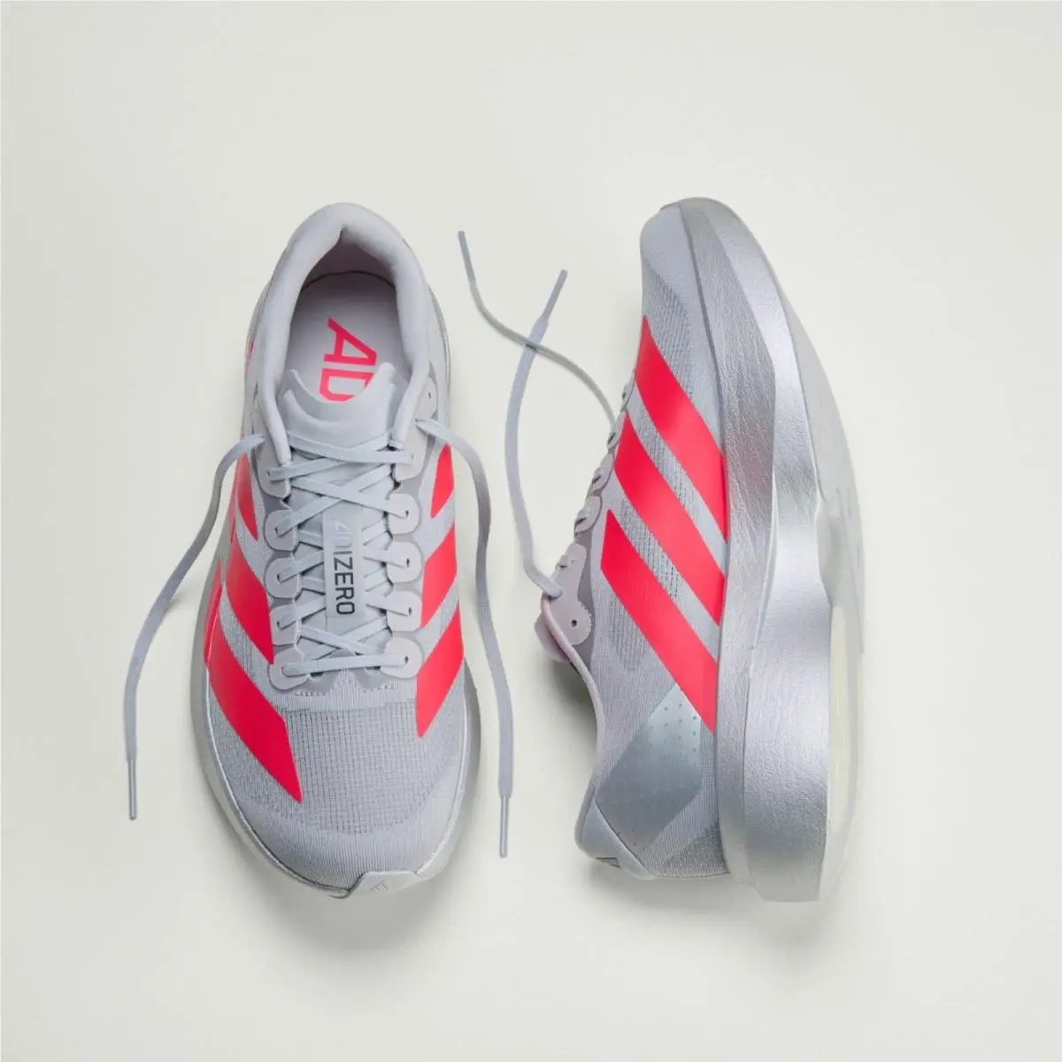 Adidas shoes - adidas Adizero - Adizero - KI3381 - Silver 6