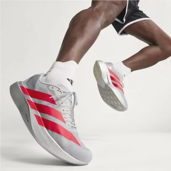 Adidas shoes - adidas Adizero - Adizero - KI3381 - Silver 17