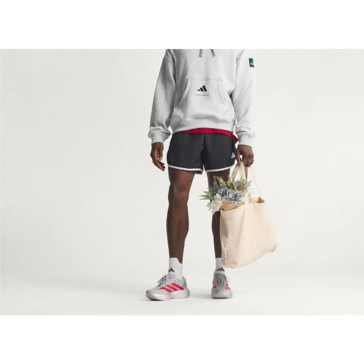 Adidas shoes - adidas Adizero - Adizero - KI3381 - Silver 23