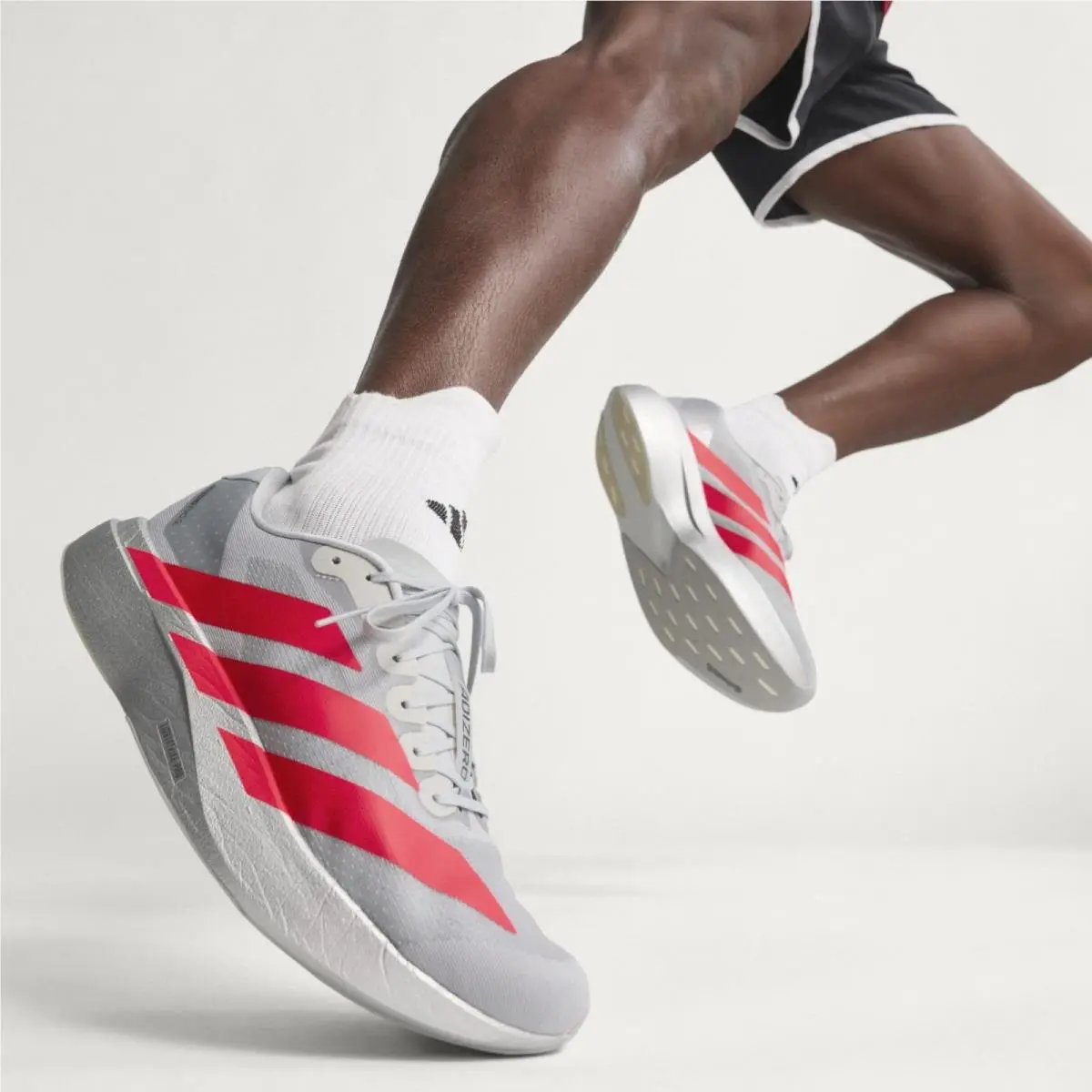 Adidas shoes - adidas Adizero - Adizero - KI3381 - Silver 28