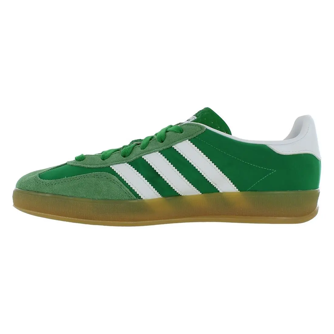 Adidas shoes - Green/White/Brown, Main: Green 1