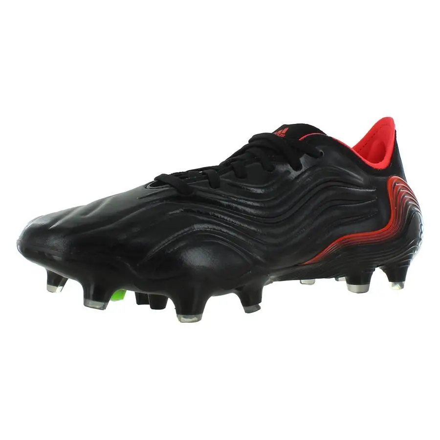 Adidas shoes - Core Black/Solar Red/Team Solar Green, Main: Black 0
