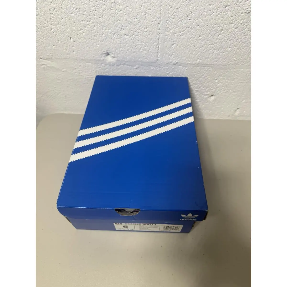 Adidas shoes - Adidas Gazelle Bold JQ1296 - Gazelle Bold - JQ1296 - Pink 16